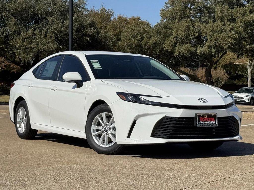 new 2026 Toyota Camry car, priced at $30,668
