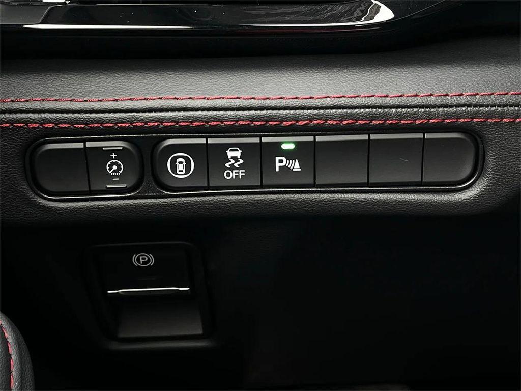 used 2024 Acura MDX car, priced at $38,746