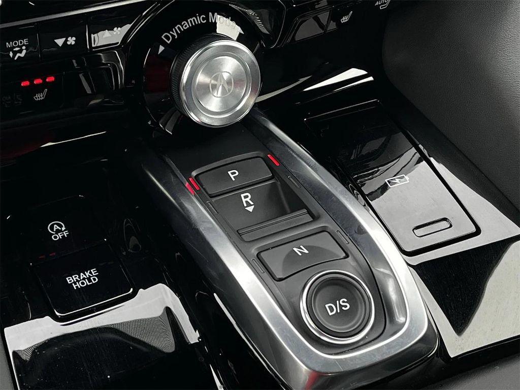 used 2024 Acura MDX car, priced at $38,746