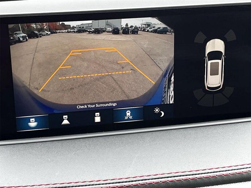 used 2024 Acura MDX car, priced at $38,746