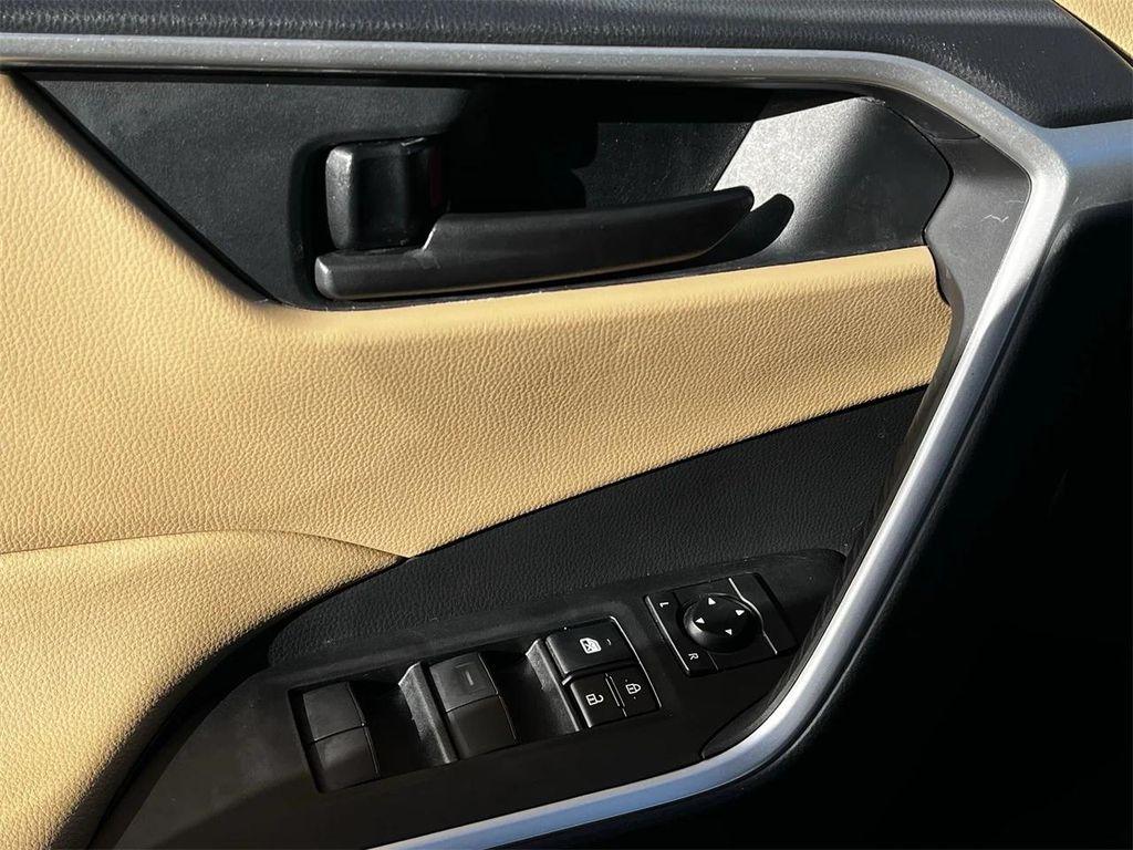 used 2024 Toyota RAV4 Hybrid car, priced at $27,444