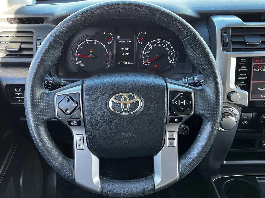 used 2022 Toyota 4Runner car, priced at $30,956