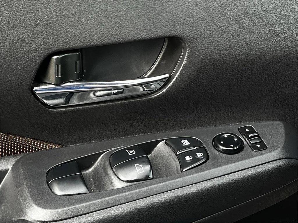 used 2024 Nissan Kicks car, priced at $16,658