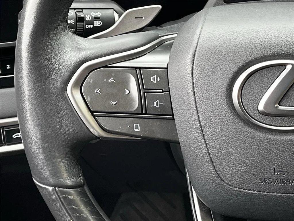 used 2024 Lexus RX 350h car, priced at $53,474