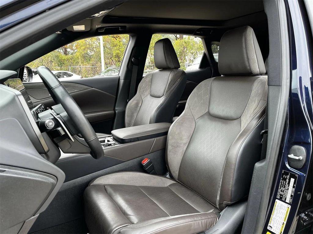 used 2024 Lexus RX 350h car, priced at $53,474