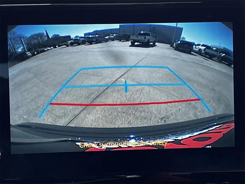 used 2024 Toyota Corolla car, priced at $22,874