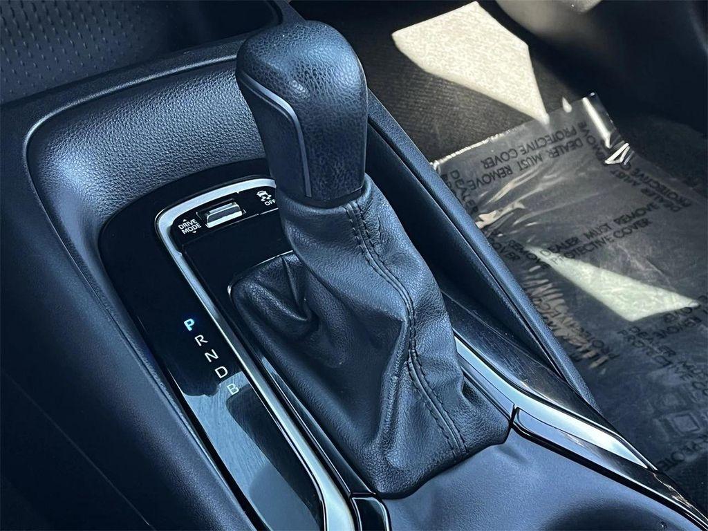 used 2024 Toyota Corolla car, priced at $22,874