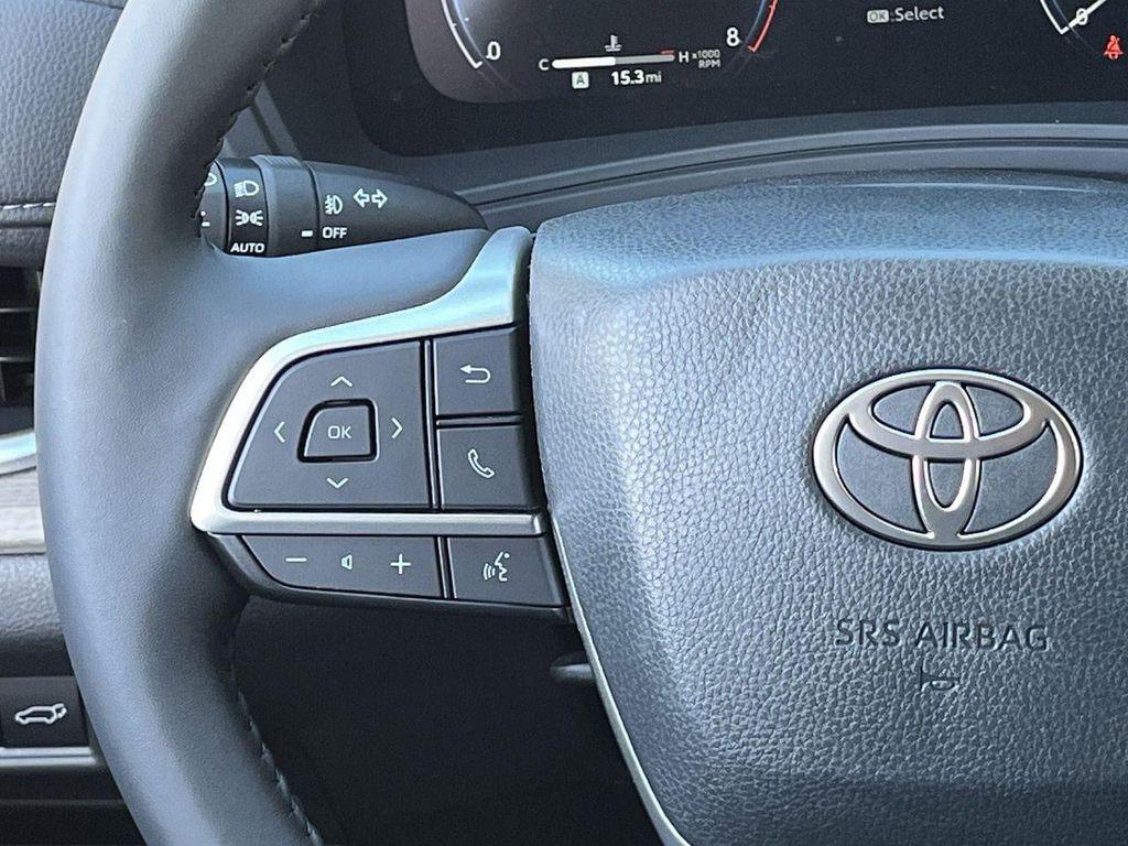 new 2026 Toyota Grand Highlander car, priced at $57,391