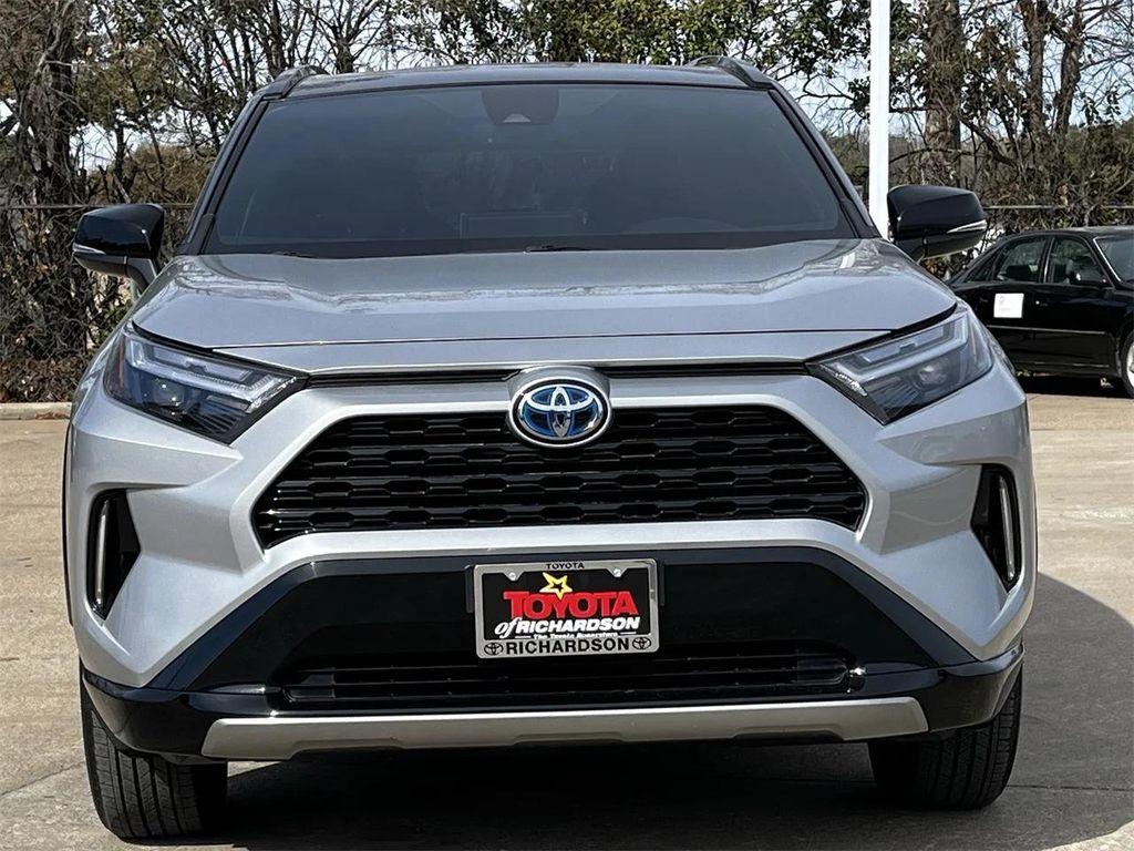 used 2022 Toyota RAV4 Hybrid car, priced at $30,998