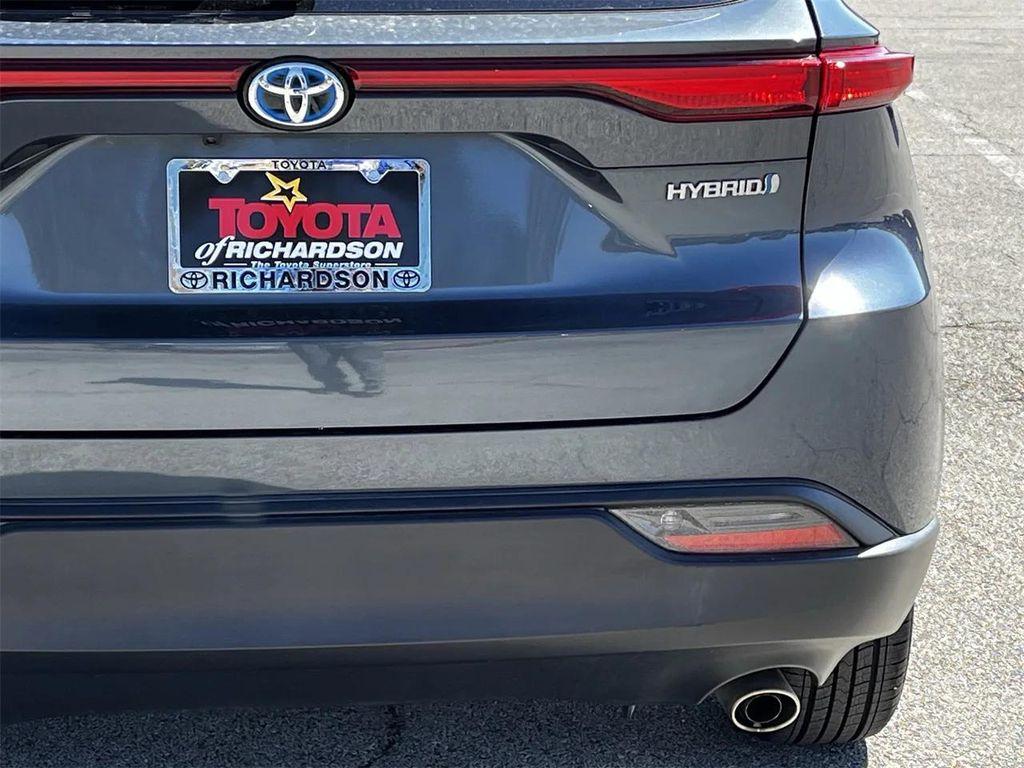 used 2021 Toyota Venza car, priced at $28,444