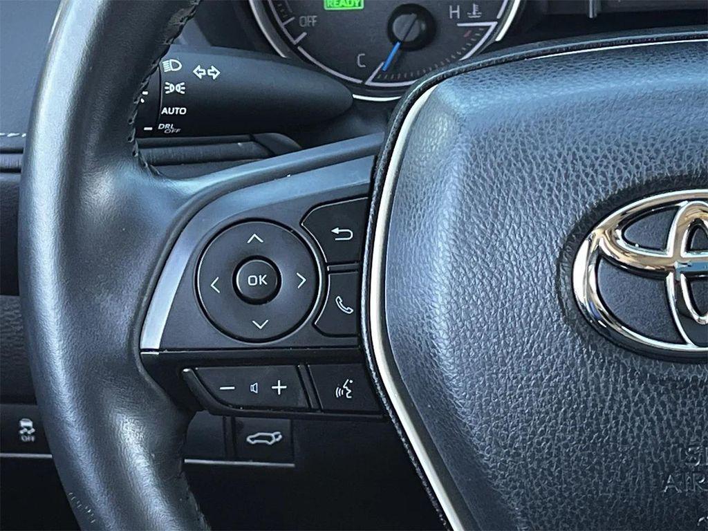 used 2021 Toyota Venza car, priced at $28,444