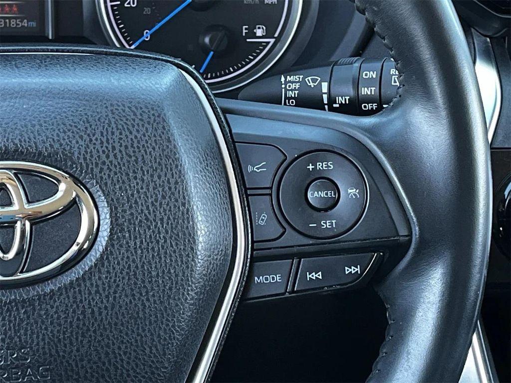 used 2021 Toyota Venza car, priced at $28,444