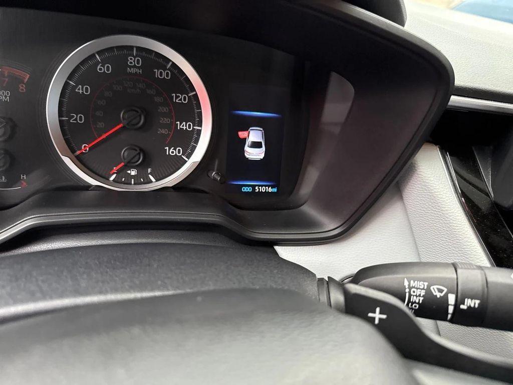 used 2022 Toyota Corolla car, priced at $21,998