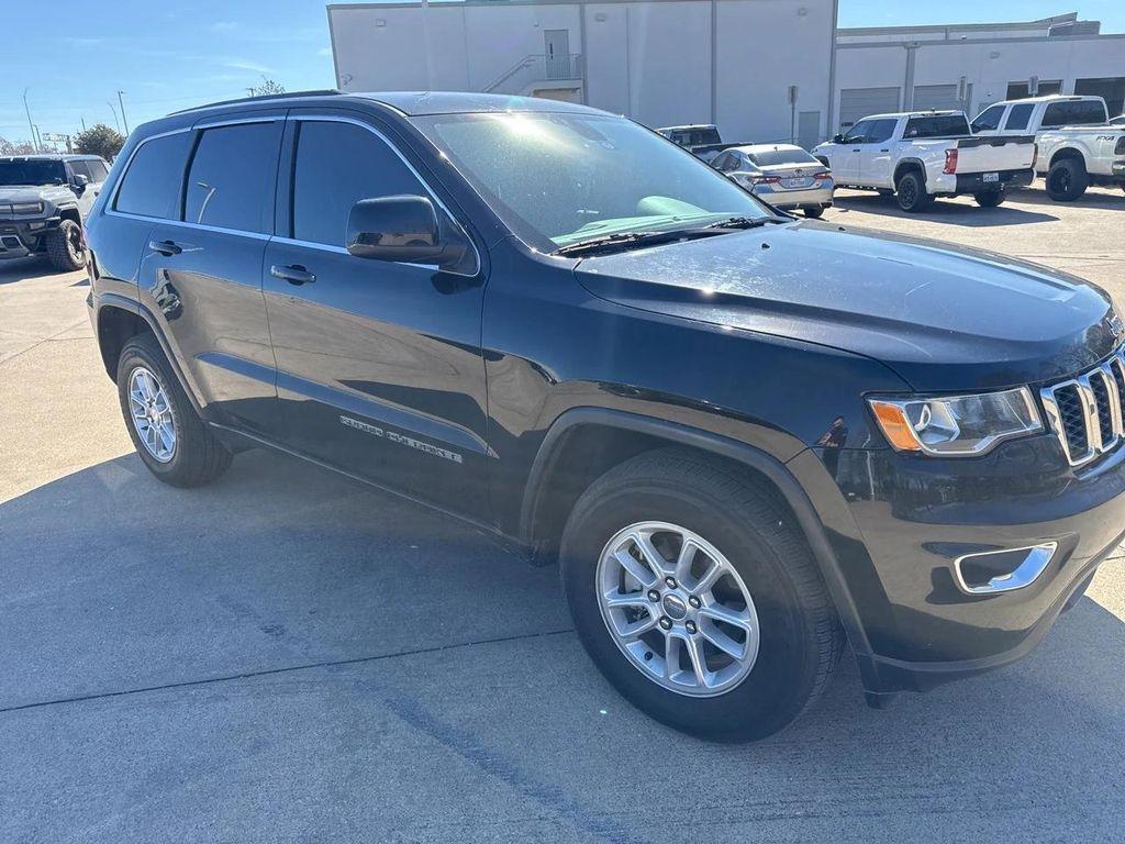 used 2018 Jeep Grand Cherokee car, priced at $13,741