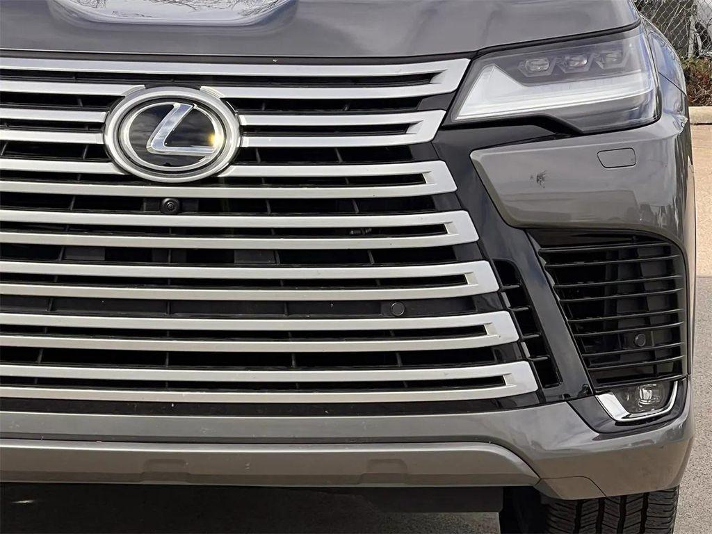 used 2023 Lexus LX 600 car, priced at $89,987