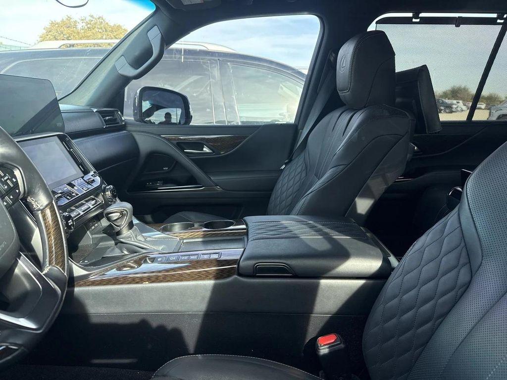 used 2023 Lexus LX 600 car, priced at $89,987