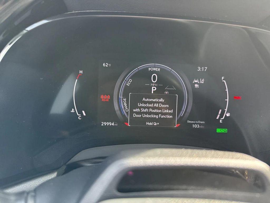 used 2023 Lexus RX 350h car, priced at $52,430