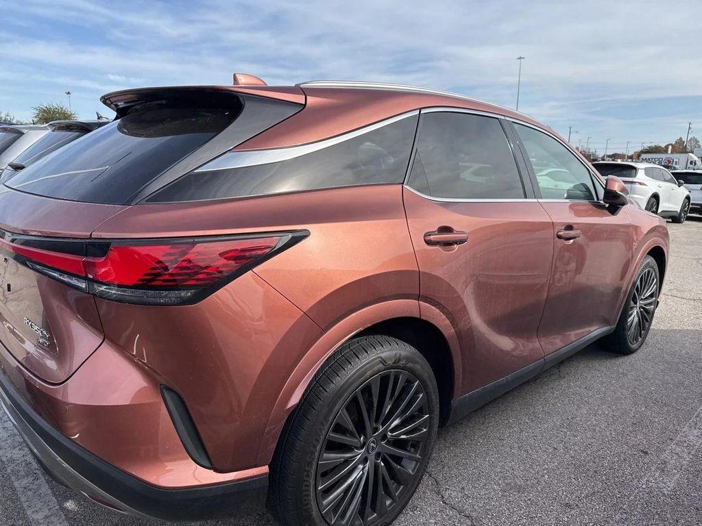 used 2023 Lexus RX 350h car, priced at $52,430