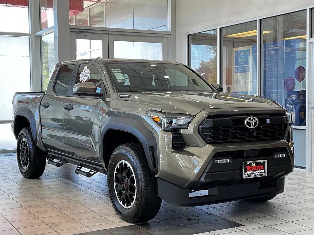 new 2025 Toyota Tacoma car, priced at $56,023