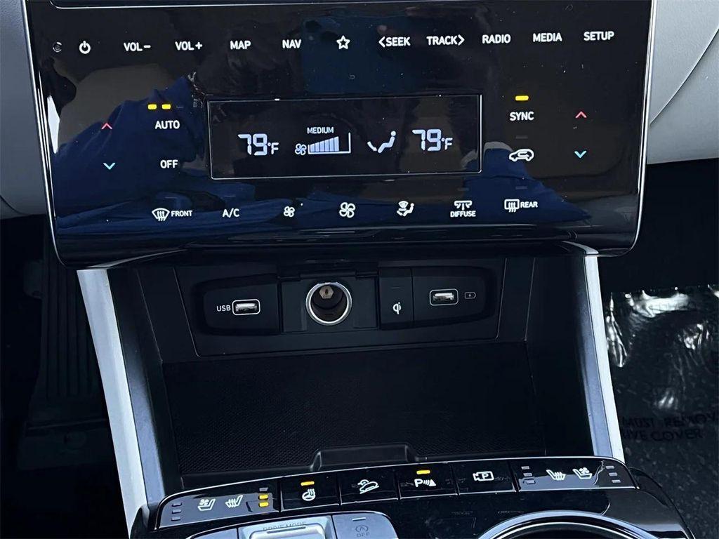 used 2023 Hyundai Tucson car, priced at $21,993