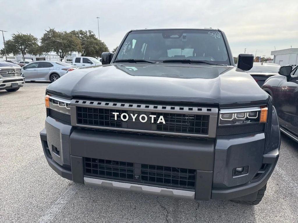 used 2025 Toyota Land Cruiser car, priced at $67,988