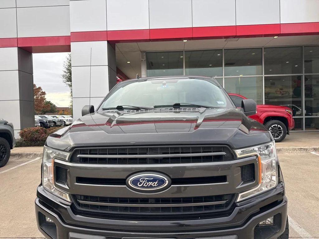 used 2019 Ford F-150 car, priced at $22,998