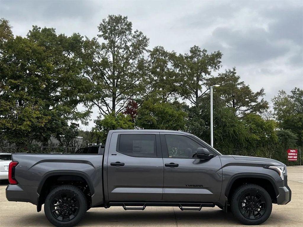 new 2025 Toyota Tundra car, priced at $51,690