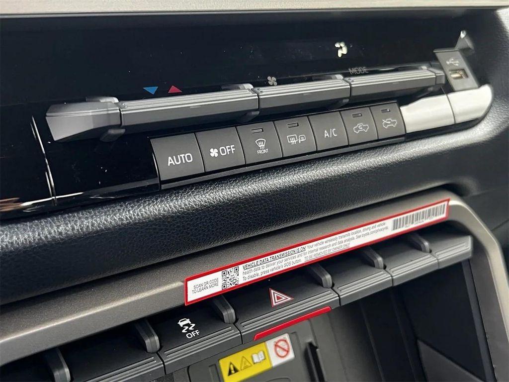 new 2025 Toyota Tundra car, priced at $51,690