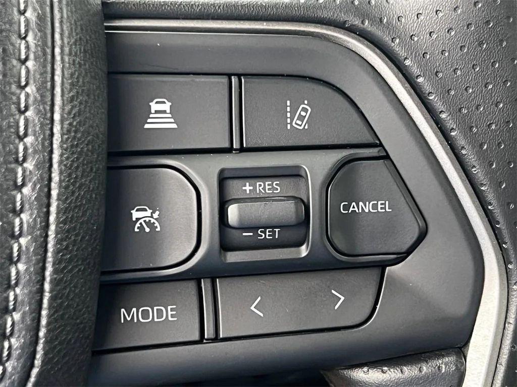 new 2025 Toyota Tundra car, priced at $51,690