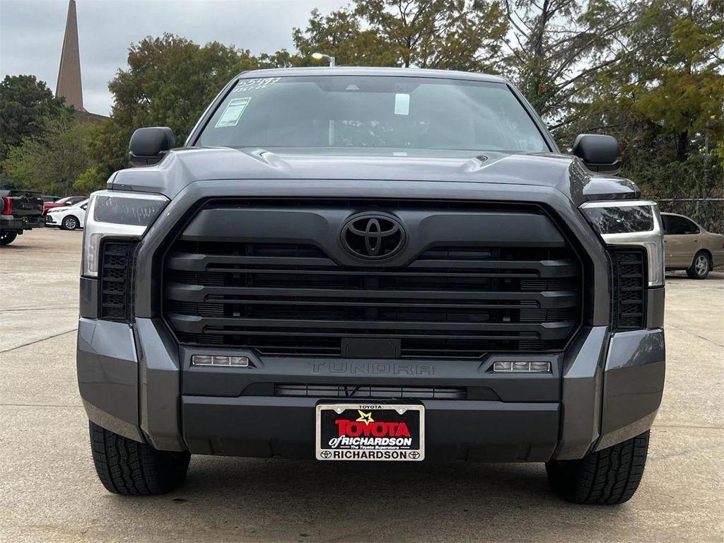 new 2025 Toyota Tundra car, priced at $51,690