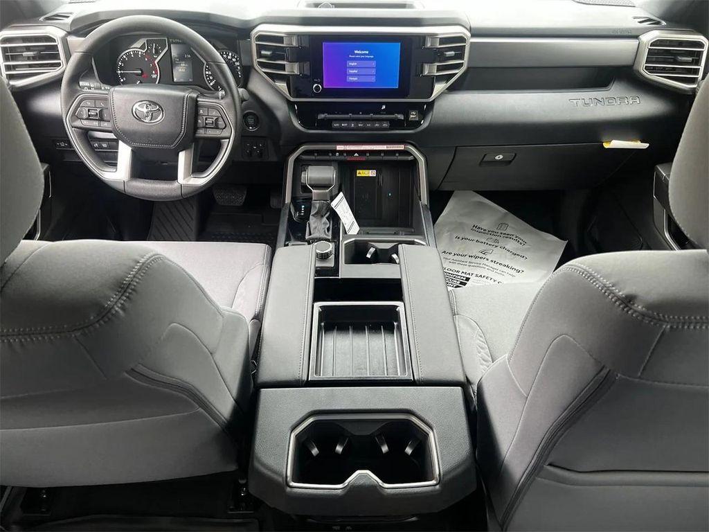 new 2025 Toyota Tundra car, priced at $51,690