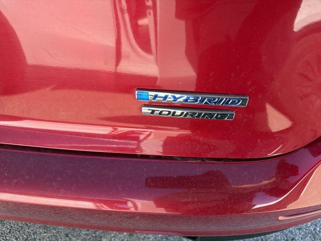 used 2023 Honda Accord Hybrid car, priced at $32,877