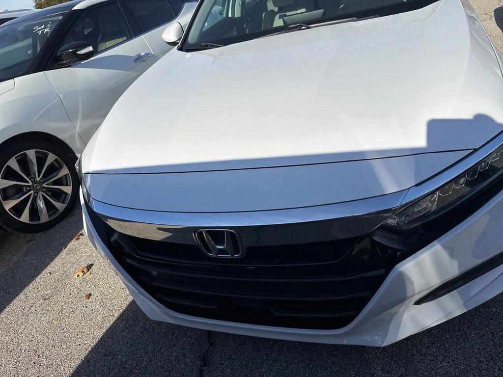 used 2020 Honda Accord car, priced at $20,685