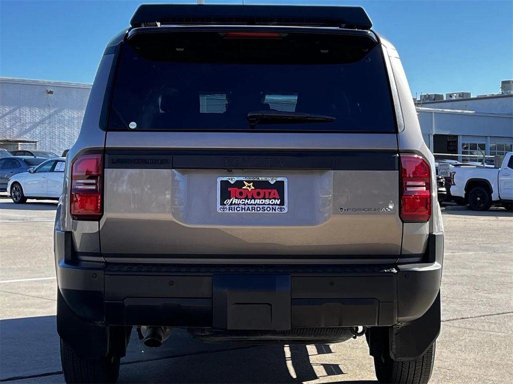 used 2025 Toyota Land Cruiser car, priced at $66,998