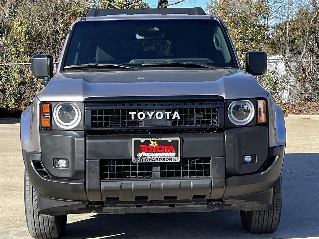 used 2025 Toyota Land Cruiser car, priced at $66,998