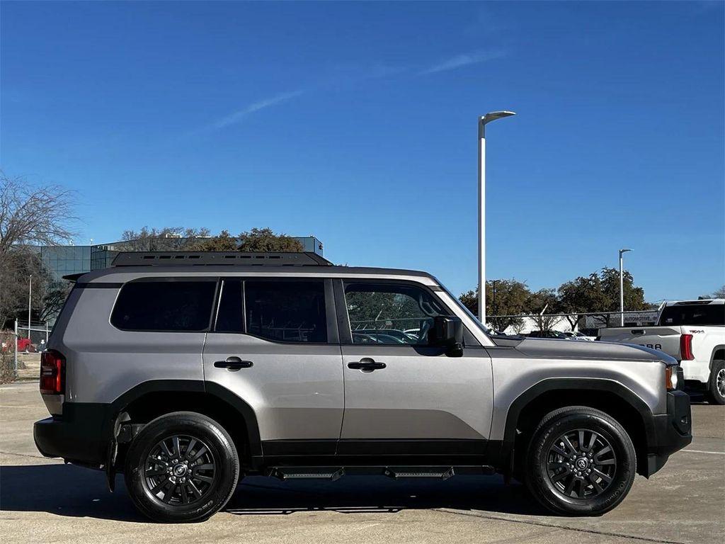 used 2025 Toyota Land Cruiser car, priced at $66,998