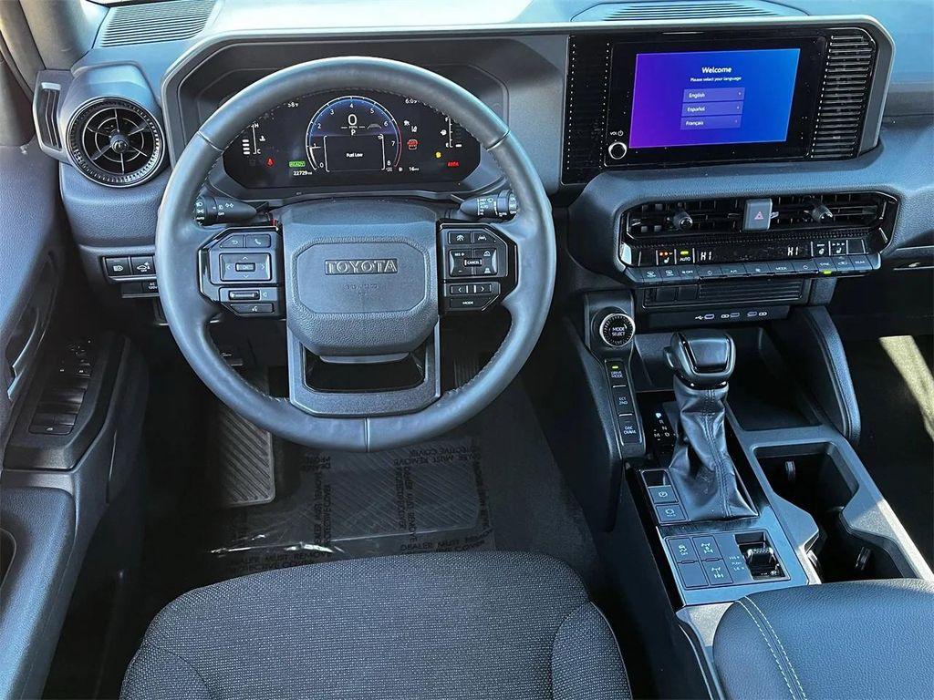 used 2025 Toyota Land Cruiser car, priced at $66,998