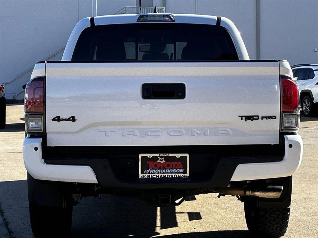 used 2018 Toyota Tacoma car, priced at $36,641