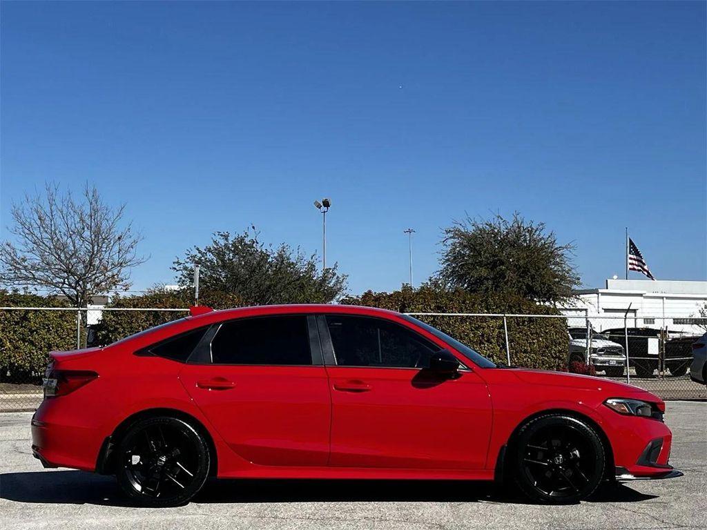 used 2022 Honda Civic car, priced at $20,554