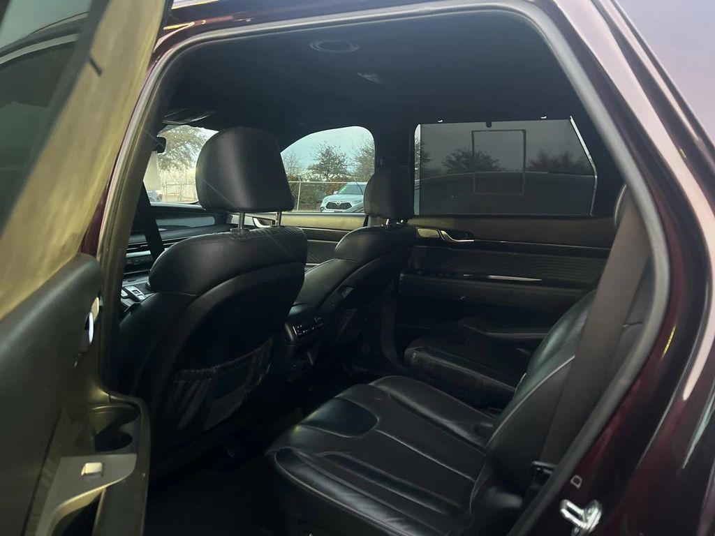 used 2024 Hyundai Palisade car, priced at $31,999