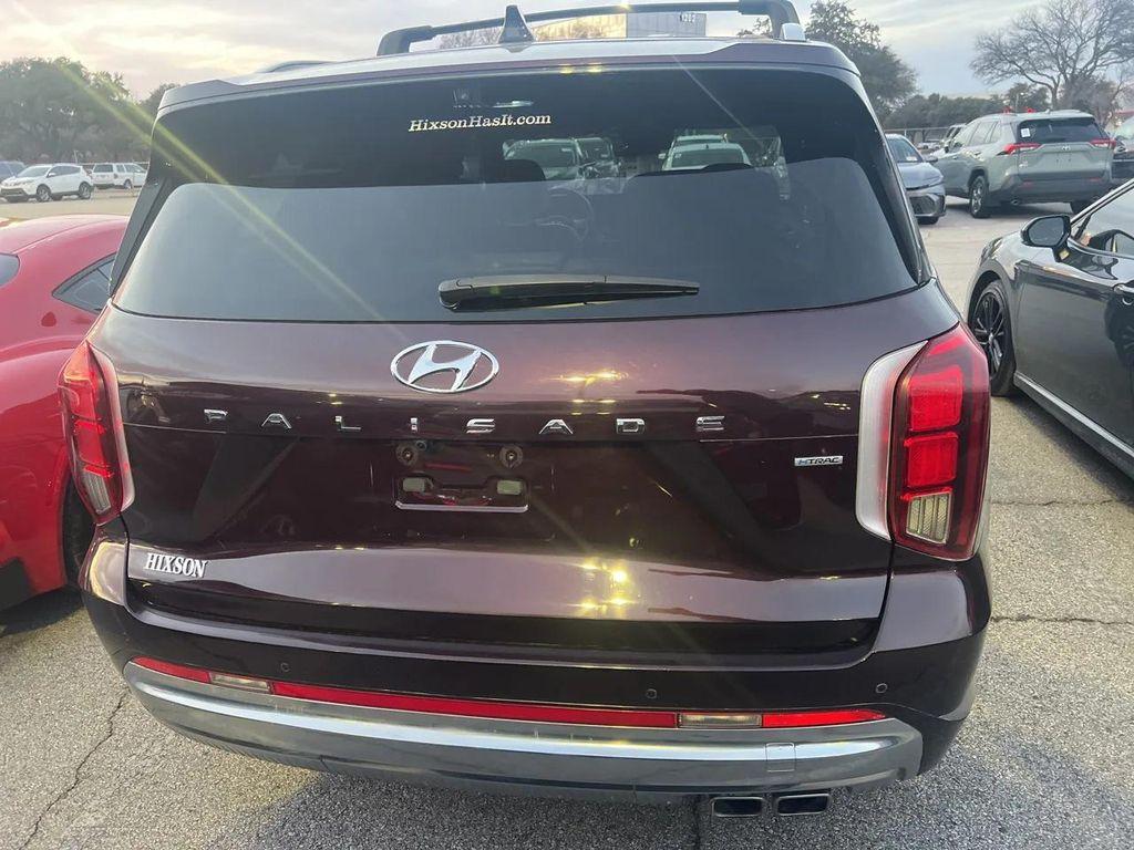 used 2024 Hyundai Palisade car, priced at $31,999