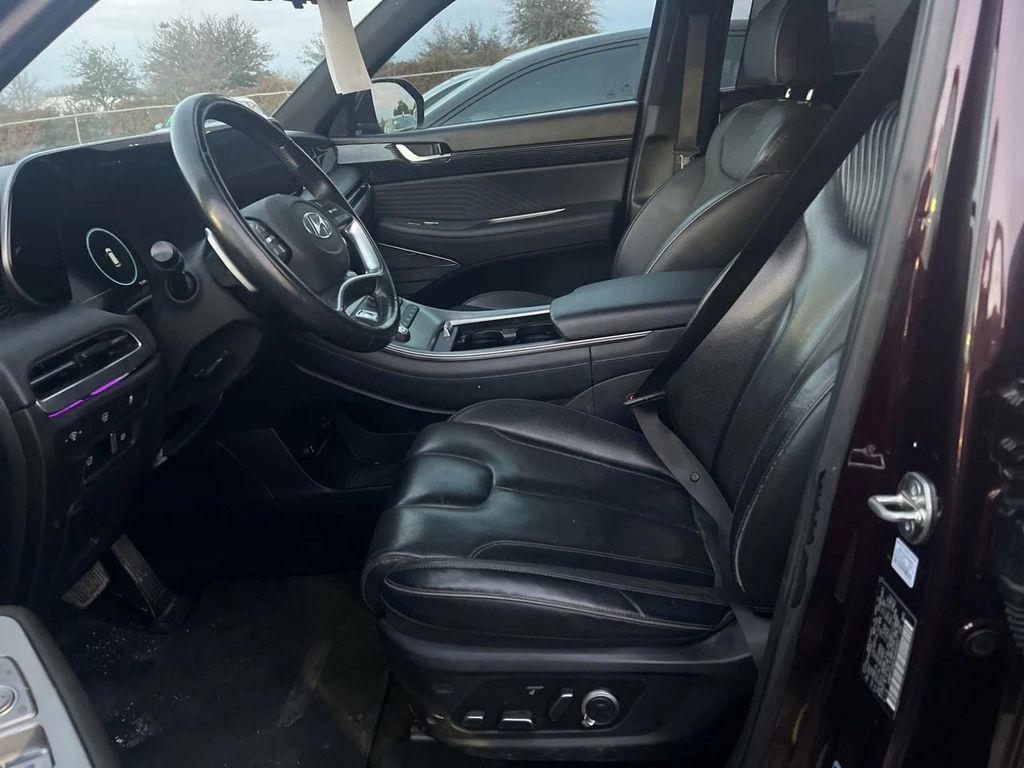 used 2024 Hyundai Palisade car, priced at $31,999