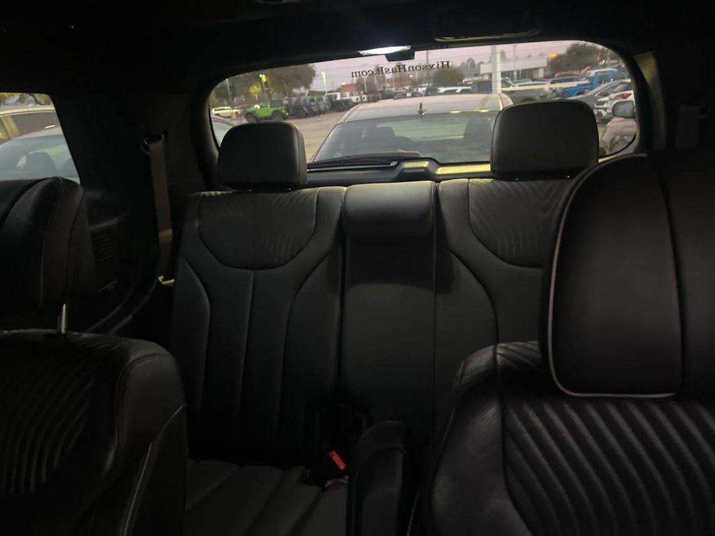 used 2024 Hyundai Palisade car, priced at $31,999