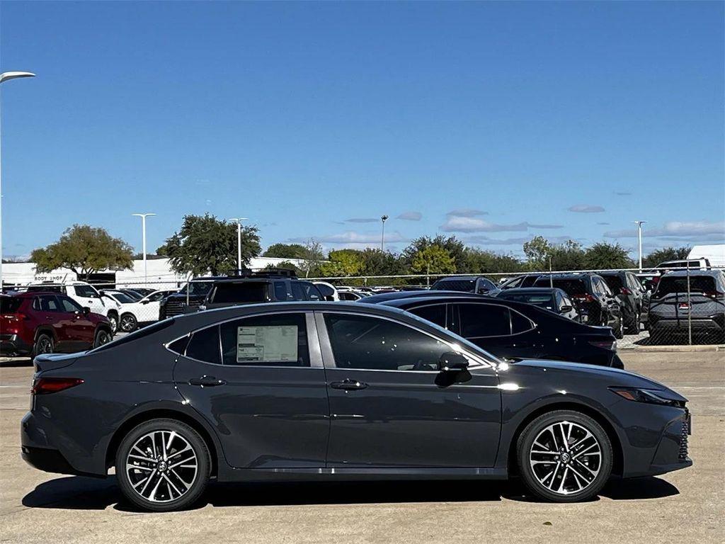 new 2026 Toyota Camry car, priced at $34,735