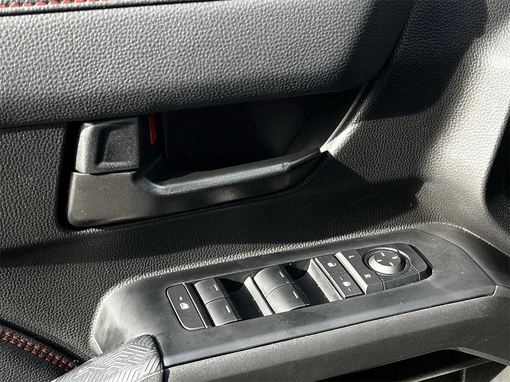 used 2025 Toyota Tacoma car, priced at $55,626
