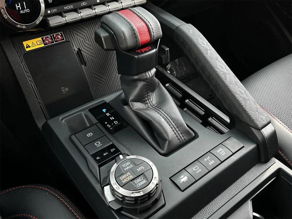 used 2025 Toyota Tacoma car, priced at $55,626