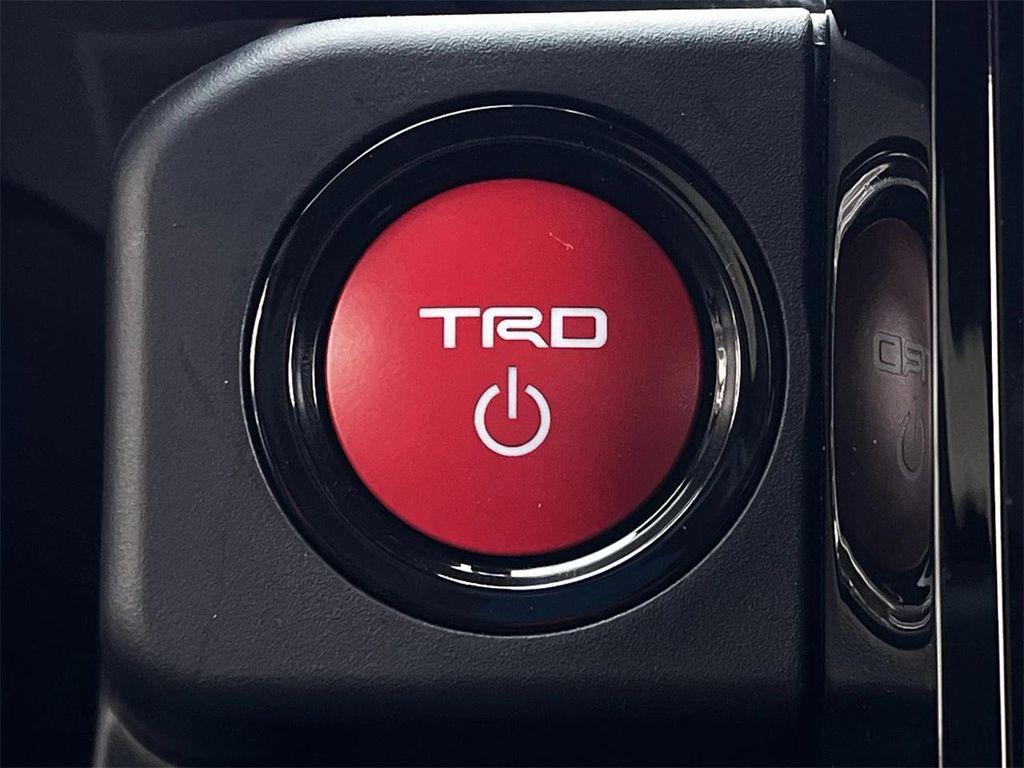 used 2025 Toyota Tacoma car, priced at $55,626