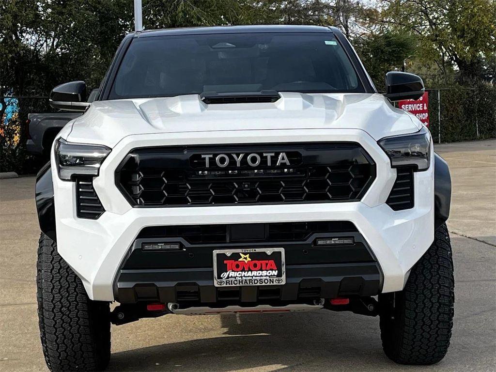 used 2025 Toyota Tacoma car, priced at $55,626