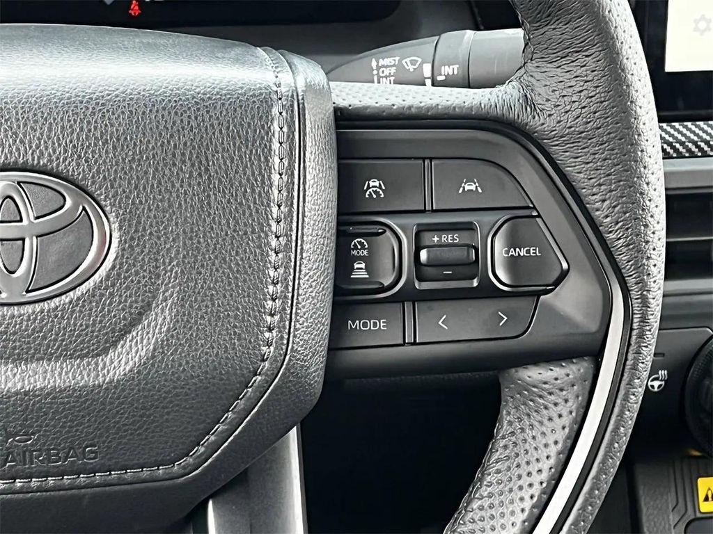 used 2025 Toyota Tacoma car, priced at $55,626