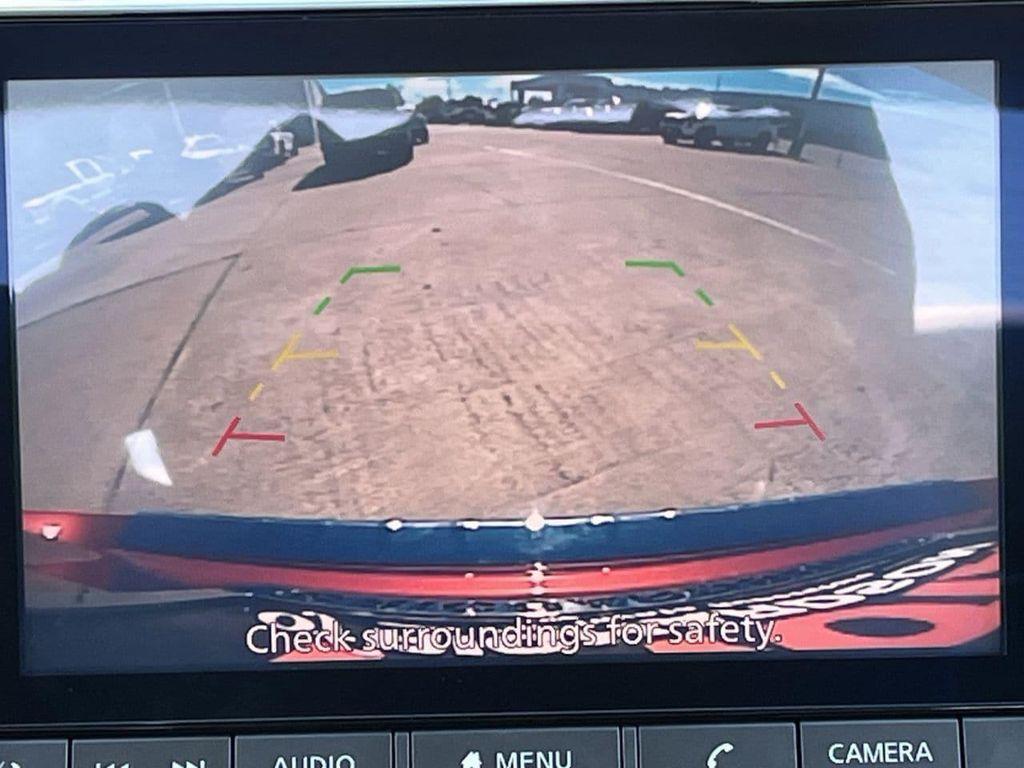 used 2021 Nissan Altima car, priced at $23,687